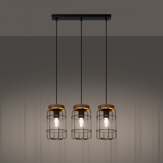Pendant lamp GOTTO 3L