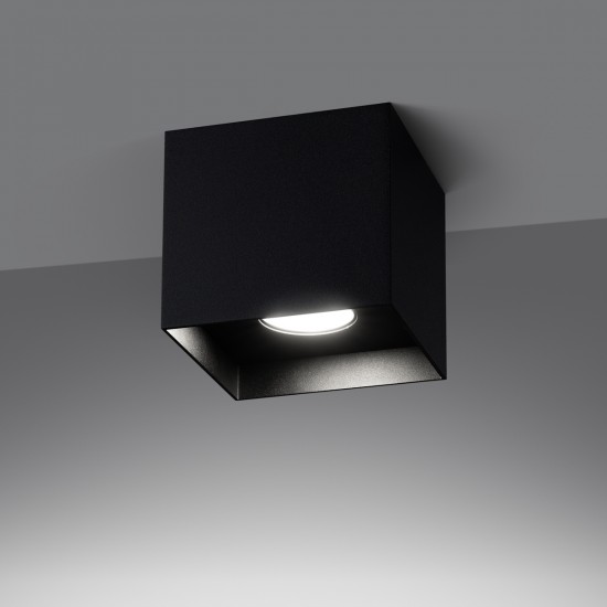 Ceiling lamp HATI black