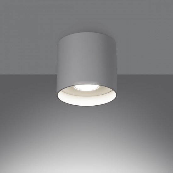 Ceiling lamp MIKA white