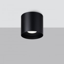 Ceiling lamp MIKA black