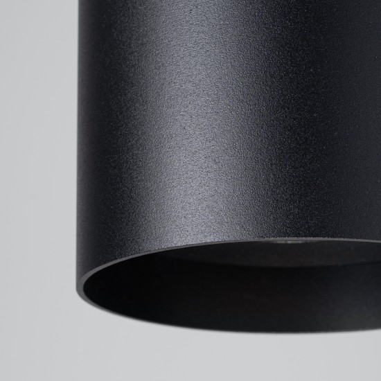 Ceiling lamp MIKA black