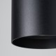Ceiling lamp MIKA black
