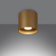 Ceiling lamp MIKA gold