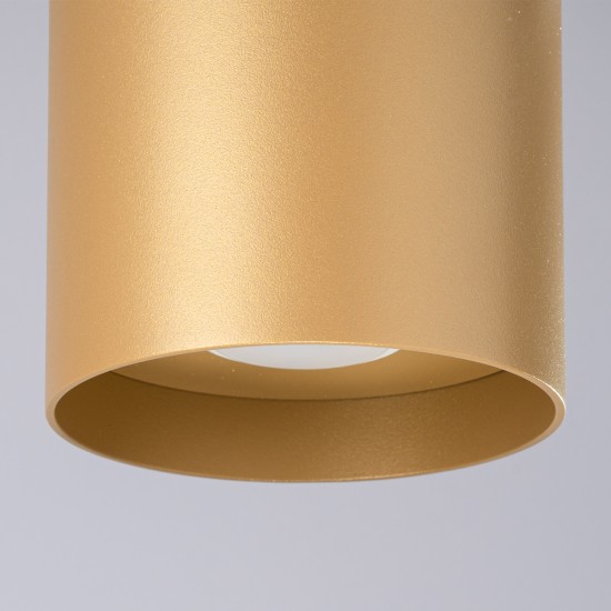 Ceiling lamp MIKA gold