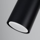 Ceiling lamp VERDO 2 black