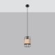 Pendant lamp GIZUR 1