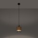 Pendant lamp GIZUR 1