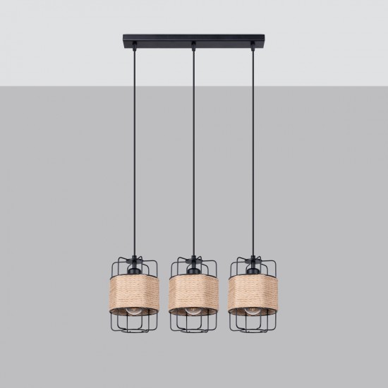Pendant lamp GIZUR 3L