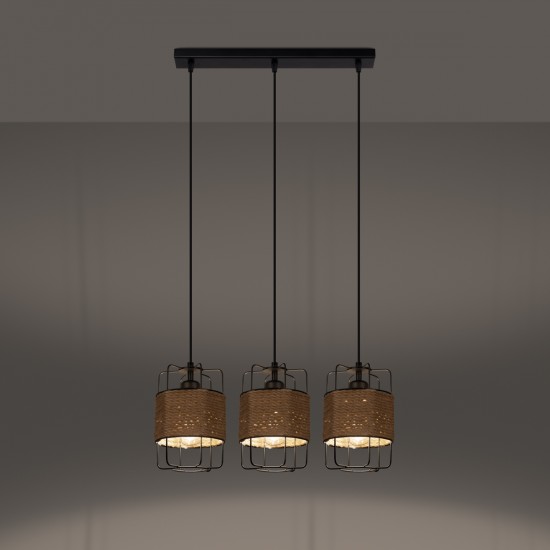 Pendant lamp GIZUR 3L