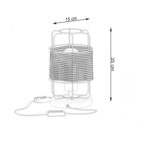 Table lamp GIZUR Table lamp GIZUR