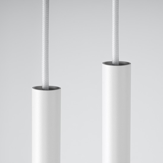 Pendant lamp PASTELO 2 white