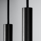 Pendant lamp PASTELO 2 black