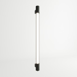 Wall lamp VALO black