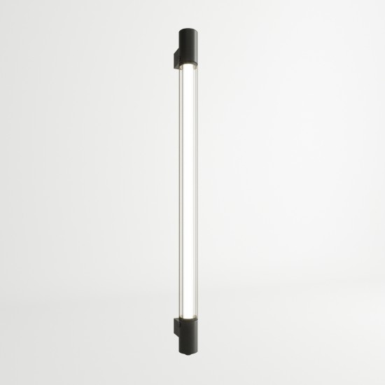 Wall lamp VALO black