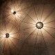 Wall lamp / Ceiling lamp ESKOLA 70 black Wall lamp / Ceiling lamp ESKOLA 70 black