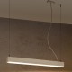 Pendant lamp PINNE 67 white