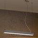 Pendant lamp PINNE 67 grey