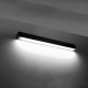 Wall lamp PINNE 67 black