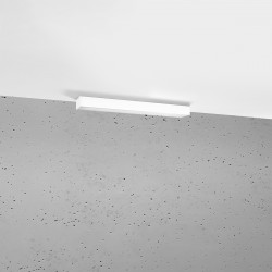 Ceiling lamp PINNE 67 white