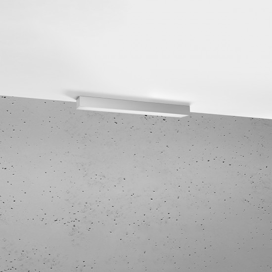 Ceiling lamp PINNE 67 grey