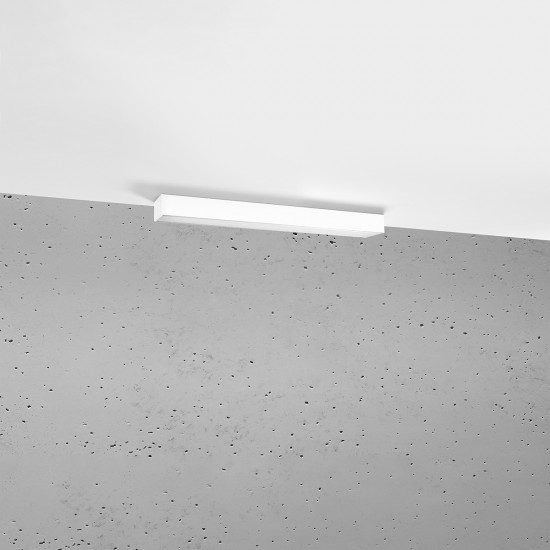 Ceiling lamp PINNE 67 white