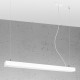 Pendant lamp PINNE 90 white