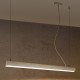 Pendant lamp PINNE 90 white