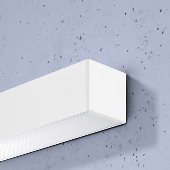 Wall lamp PINNE 90 white