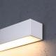 Wall lamp PINNE 90 white