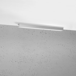 Ceiling lamp PINNE 90 grey