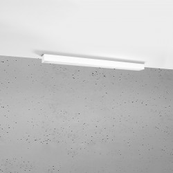 Ceiling lamp PINNE 90 white