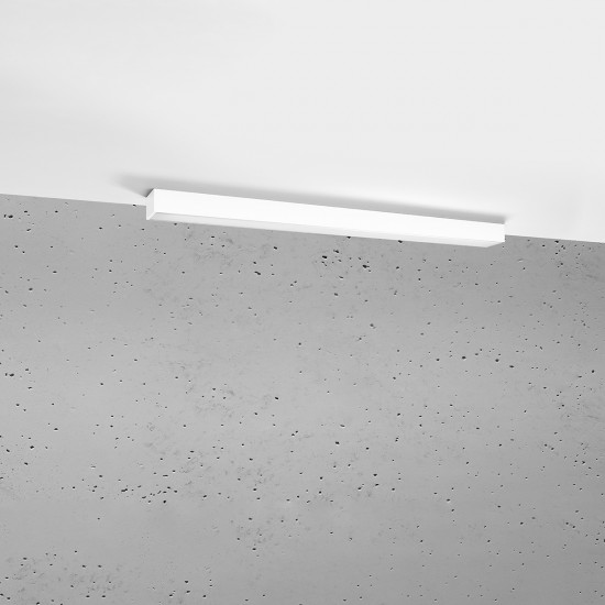 Ceiling lamp PINNE 90 white