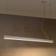 Pendant lamp PINNE 118 white