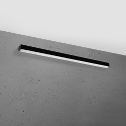 Wall lamp PINNE 118 black