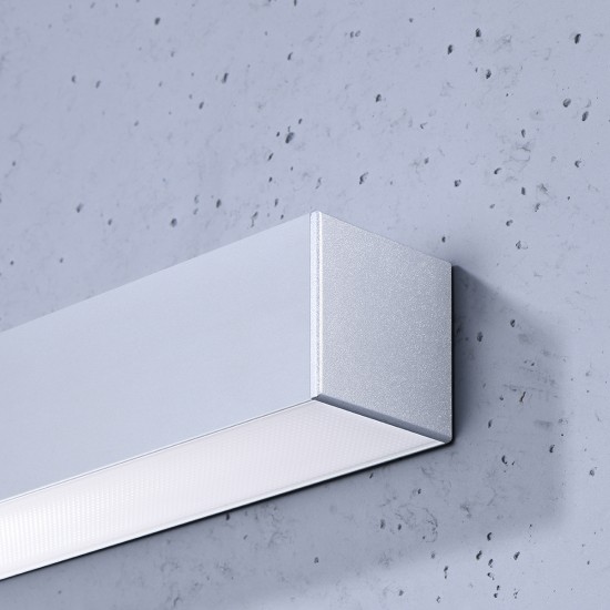 Wall lamp PINNE 118 grey