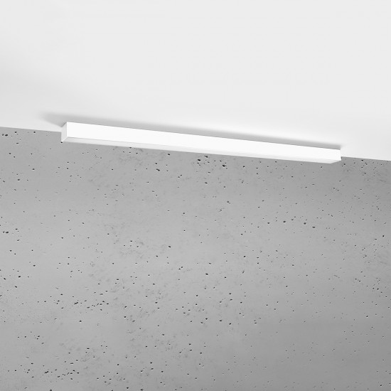 Ceiling lamp PINNE 118 white