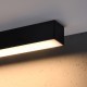 Ceiling lamp PINNE 118 black