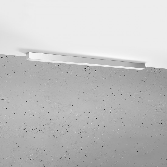 Ceiling lamp PINNE 118 grey