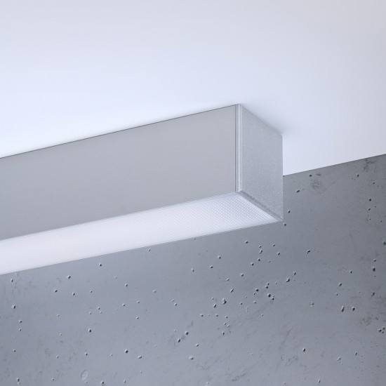 Ceiling lamp PINNE 118 grey