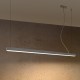 Pendant lamp PINNE 150 grey