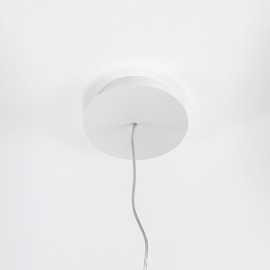 Chandelier RIO 2 55/78 black 3000K