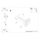 Wall lamp / Ceiling lamp SIRKEL 45 black Wall lamp / Ceiling lamp SIRKEL 45 black