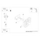 Wall lamp / Ceiling lamp SIRKEL 60 black Wall lamp / Ceiling lamp SIRKEL 60 black
