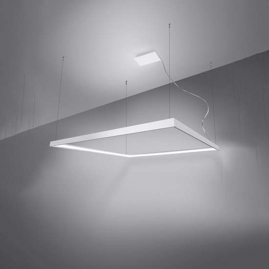 Chandelier NELYA M white 4000K