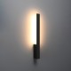 Wall lamp LAHTI S black 3000K