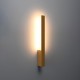 Wall lamp LAHTI S golden 3000K