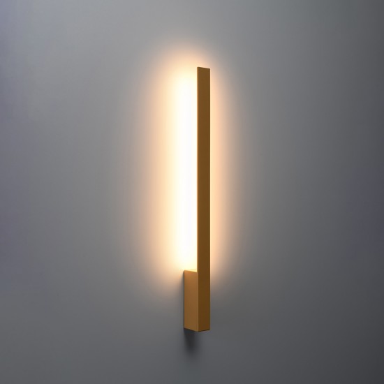 Wall lamp LAHTI M golden 3000K