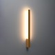 Wall lamp LAHTI M golden 3000K