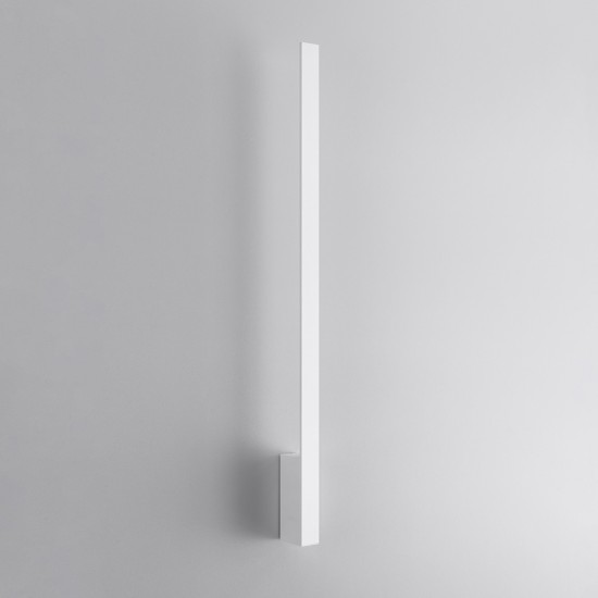 Wall lamp LAHTI L white 3000K