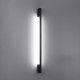 Wall lamp SAPPO M black 4000K